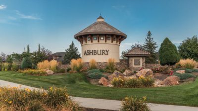 Ashbury in Idaho