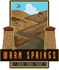 Warm Springs Mesa Logo